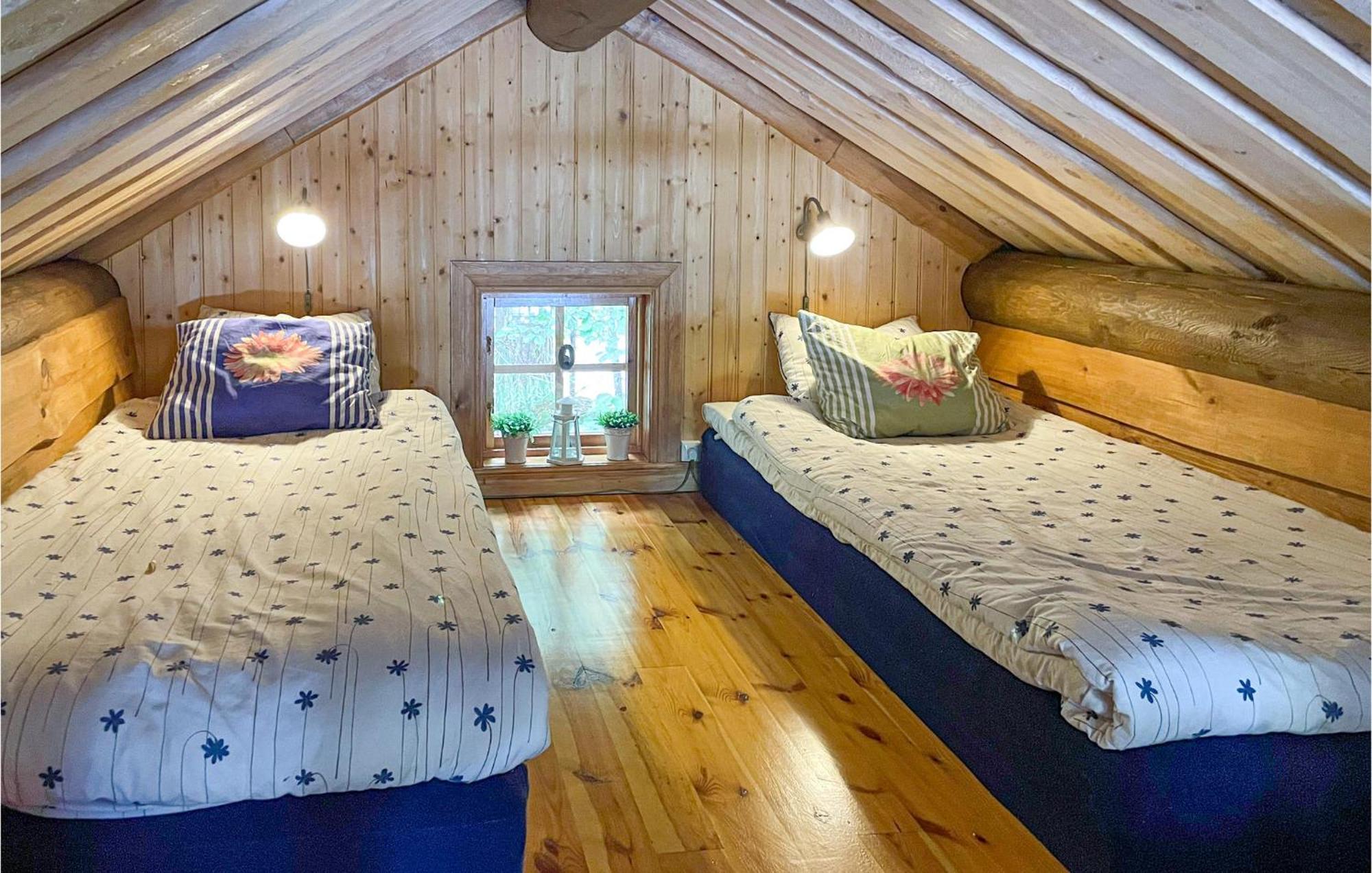 Awesome Home In Glava With Sauna Esterno foto